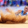 Ivana Španović ostvarila rezultat sezone u Zagrebu