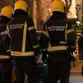 Povređena deca u požaru u Maloj Ivanči: Buknuo plamen u njihovoj sobi
