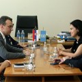 Petković i Krois o ugrožavanju prava Srba zbog nasilnih poteza Prištine i toku dijaloga