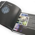FOTO Objavljena nova foto knjiga o sezoni Partizana: Autentične fotografije prikazuju detalje koji se retko viđaju