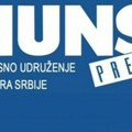 NUNS: Nedopustivo nasilje i ometanje novinara tokom Vidovdanskog protesta – policija da hitno identifikuje i sankcioniše…