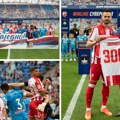 Zvezda poražena od Zenita u Sočiju: Ivanić odigrao 300. utakmicu za crveno-bele