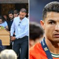 Zašto se Ronaldo nije pojavio na sahrani Žote? Portugalci ga kritikuju, a on je znao šta će se dogoditi