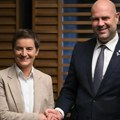 Ana Brnabić započinje zvaničnu posetu Izraelu: Obilazak institucija i sastanci sa državnim zvaničnicima