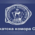Advokatska komora Srbije obustavlja rad na tri dana