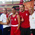 Srbija niže medalje