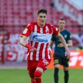Sada i zvanično: Maksimović prešao iz Zvezde u Lajpcig