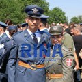 Ivana i Željko zakleli se na vernost otadžbini, ali i na vernost jedno drugom: Prelep čin na još lepšem događaju - promocija…