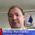 (VIDEO) Ekskluzivno za REUC: Nikolaj Marčenko o evru i protestima u Bugarskoj