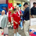 Vojvodina spektakularno dočekala Milutina: Kao da sam došao u Atletiko Madrid (video)