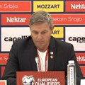 Piksi totalno utučen: "Kakav god sastav da sam izveo, ne bismo se spasili..."