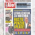 Legalizacija za 100 EVRA,RASTU PENZIJE i PLATE! Predsednik Vučić predstavio nove mere države koje će doneti boljitak za sve