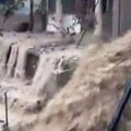 (Video) Bujice nose sve pred sobom, ima mrtvih: Totalna kataklizma u evropskim zemljama: Nevreme pustoši, zaustavljeni vozovi…