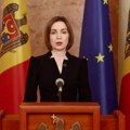 Dramatične poruke predsjednice Moldavije: Rusija nam ugrožava suverenitet