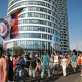 Otkazan protest podrške studentu Bodanu Jovičiću