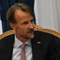 Ambasador EU u Srbiji Fon Bekerat: Srbiji su vrata za članstvo u Evropskoj uniji širom otvorena
