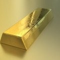 Cene zlata prvi put dostigle nivo od 4.000 dolara po unci