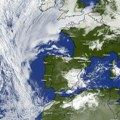 Počelo je u 10, a trajaće do ponedeljka! Velika oluja udara u Evropu, proglašen najveći nivo pripravnosti - Opasnost je…
