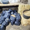 Uhapšeni osumnjičeni za nedozvoljen promet duvana, oštetili budžet Srbije za 43 miliona dinara