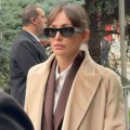 Halidu napisala pesmu pred smrt: Emina Jahović došla na komemoraciju, na ivici suza jedva izustila...