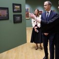 Premijer Macut na obeležavanju 60 godina Muzeja savremene umetnosti: „Prostor složenog umetničkog dijaloga"