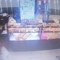Deca ponovo kradu po lokalima, ovog puta na meti pekara! Devojčica nasrnula na radnicu, kamera sve snimila