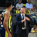 "Не смеју то да нам узму": Јасикевичијус прекинуо ћутање о НБА Европи