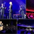 (Foto) Kad zapeva „Duša Balkana“ Šejla i Princ digli arenu na noge Publika u transu od prve pesme gromoglasan aplauz za…