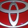 Tojota zabeležila prvi pad globalne proizvodnje u šest meseci, za 5,5% međugodišnje