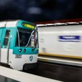 Pariz: Tri žene izbodene nožem u metrou, uhapšen osumnjičeni
