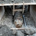 Počelo uklanjanje bombe kod Beograda na vodi: Dačić otkrio šta će sa njom biti