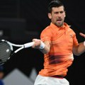 Nole pojačava sparing u Dubaiju, novi rival šampion Beograda
