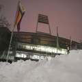 Sneg pravi haos: Odložen i meč Verdera i Hofenhajma u Bundesligi