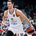 Ovo za Dubai nije dobro: Filip Petrušev neizvestan za meč protiv Crvene zvezde