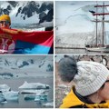 Srpkinja posetila Antarktik pa sve šokirala cenama: Konačna cifra zapalila mreže (foto/video)