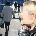 "Prišao mi je sa leđa, krenula sam da vrištim!" Ispovest žene na koju je nasrnuo podivljali napadač na Dorćolu: "U ovaj kraj…