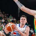 Pre tri dana priredili jednu najveću senzaciju FIBA kvalifikacija, sada ih isti rival "vratio na fabrička"