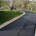 Počeli radovi na asfaltiranju puteva u seoskim mesnim zajednicama (video,foto)