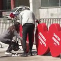 Obeleženo godinu i po dana od pada nadstrešnice na Železničkoj stanici u Novom Sadu
