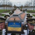Rusija za sedam dana poslala na Ukrajinu 1.600 dronova, znatno manje nego prošle nedelje