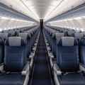 Evo zašto je sve u avionu plavo, od tepiha do sedišta: Iza dizajna kabine stoji dobro promišljena strategija