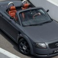 Autoforma Audi TTS restomod