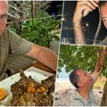 "Pacovina"! Saradnik Kurira u Gvineji Bisao jeo pečenog pacova: "Miris se proširio po selu, oseća se nadaleko! Sprečavam nagon…