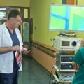 Novi laparaskopski stub najsavremenije tehnologije u Zdravstvenom centru Šabac