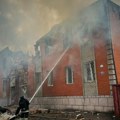 (Foto) Rusija napala Dnjepar. Ima mrtvih i povređenih, tri osobe u kritičnom stanju: Jezivi prizori iz Ukrajine