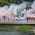 Podrška Aleksandru Vučiću od Kumanova do Subotice