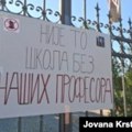 'Ovo više na liči na školu': Šta se dešava sa u najstarijom gimnazijom u Novom Sadu