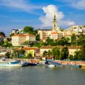 Kod Luke Beograd niče veliki kompleks: Grad izdao dozvolu za stanove, lokale, vrtić i garažu...