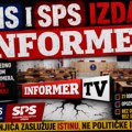 Bruka dela ivanjičke vlasti: Osudili Informer, a nisu objasnili zbog čega. Mojsilović ponovo uz opoziciju, milinković umoran…