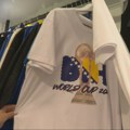 Mundijalska euforija u BiH: Dresovi reprezentacije rasprodati pred prvi meč